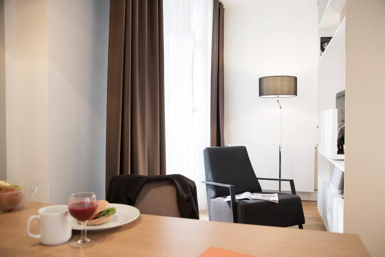 الشقق الفندقية Smartments Business Hamburg Aussenalster المظهر الخارجي الصورة