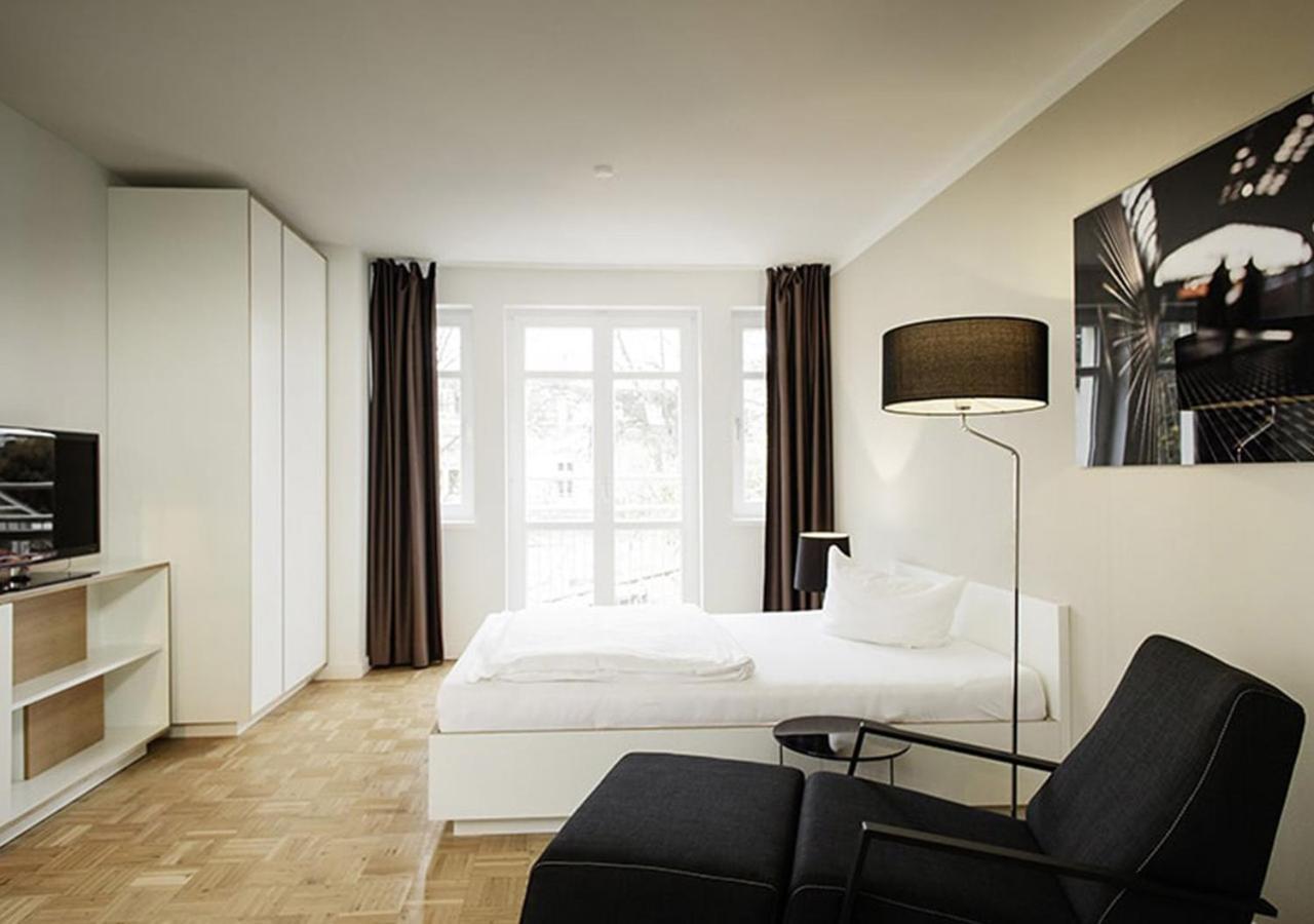 الشقق الفندقية Smartments Business Hamburg Aussenalster المظهر الخارجي الصورة
